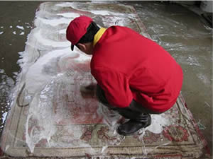 郑州厂房油污清洗