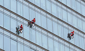 郑州幕墙清洗